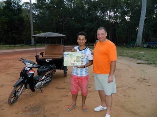 Бангкок - Ко Чанг - Сием Рип - Ко Чанг - Ко Куд - Бангкок Ноябрь 2014  (много фото)