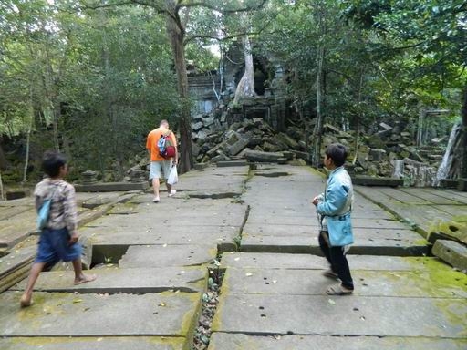 Бангкок - Ко Чанг - Сием Рип - Ко Чанг - Ко Куд - Бангкок Ноябрь 2014  (много фото)