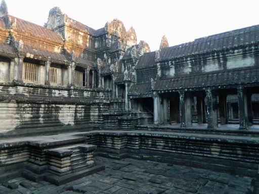 Бангкок - Ко Чанг - Сием Рип - Ко Чанг - Ко Куд - Бангкок Ноябрь 2014  (много фото)