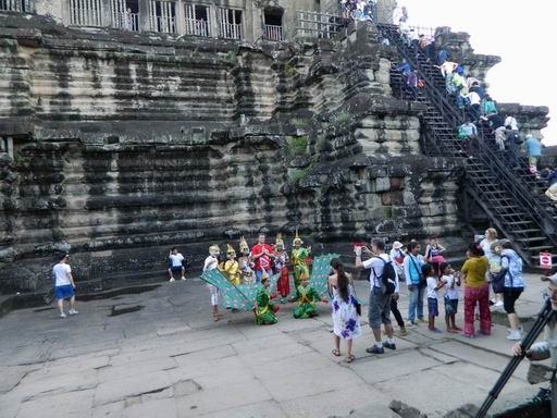 Бангкок - Ко Чанг - Сием Рип - Ко Чанг - Ко Куд - Бангкок Ноябрь 2014  (много фото)