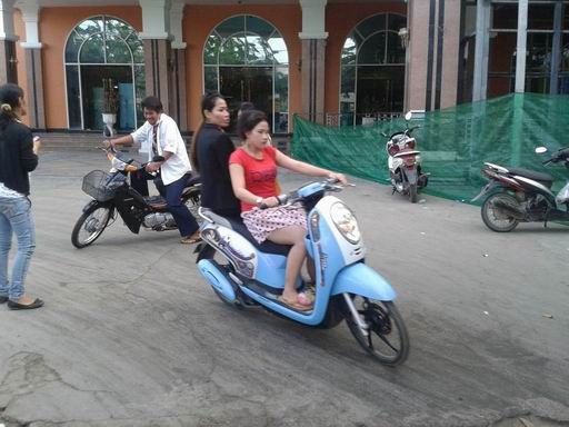 Бангкок - Ко Чанг - Сием Рип - Ко Чанг - Ко Куд - Бангкок Ноябрь 2014  (много фото)