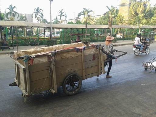 Бангкок - Ко Чанг - Сием Рип - Ко Чанг - Ко Куд - Бангкок Ноябрь 2014  (много фото)