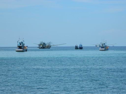 Бангкок - Ко Чанг - Сием Рип - Ко Чанг - Ко Куд - Бангкок Ноябрь 2014  (много фото)