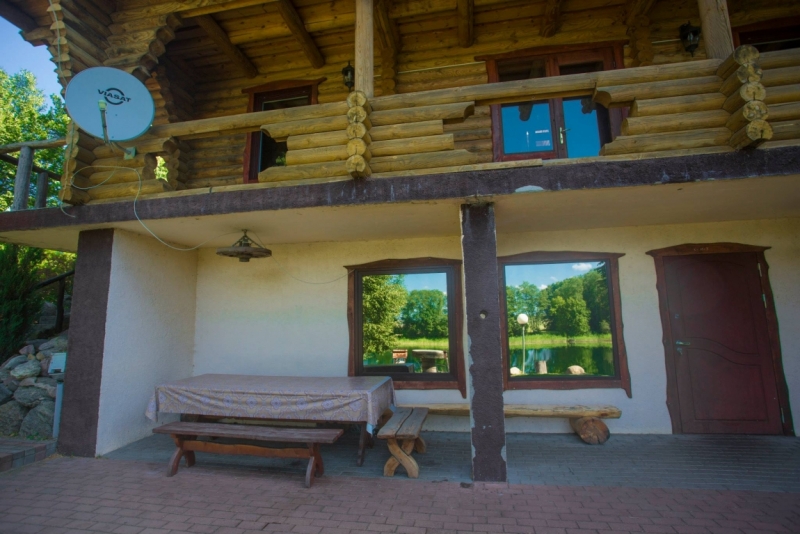 Литва-сельский туризм