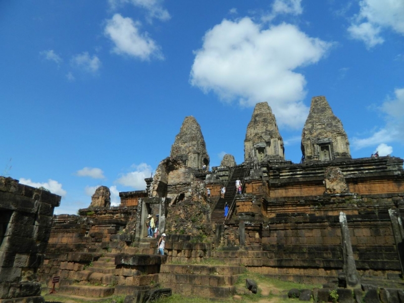 Бангкок - Ко Чанг - Сием Рип - Ко Чанг - Ко Куд - Бангкок Ноябрь 2014  (много фото)