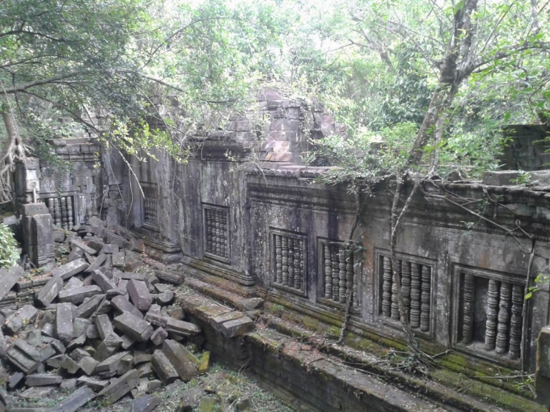 Бангкок - Ко Чанг - Сием Рип - Ко Чанг - Ко Куд - Бангкок Ноябрь 2014  (много фото)