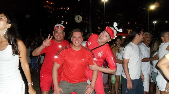 Новый Год 2017 Гонконг "Вечеринка в стиле Фрустайл", Макао, потом Филы