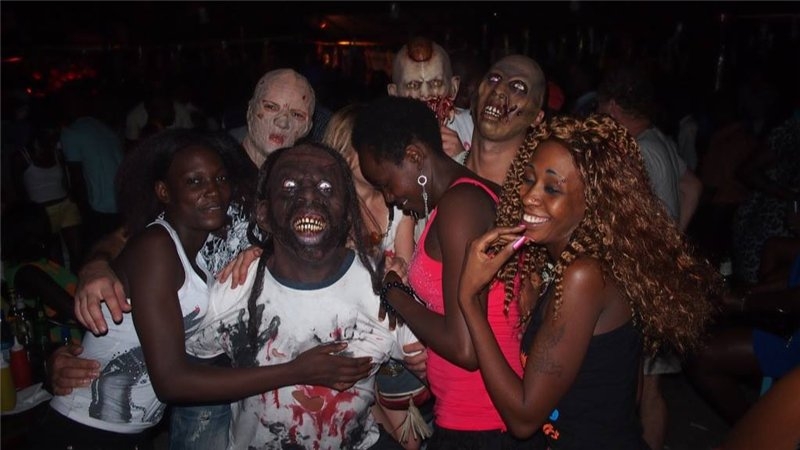 Новый Год 2017 Гонконг "Вечеринка в стиле Фрустайл", Макао, потом Филы