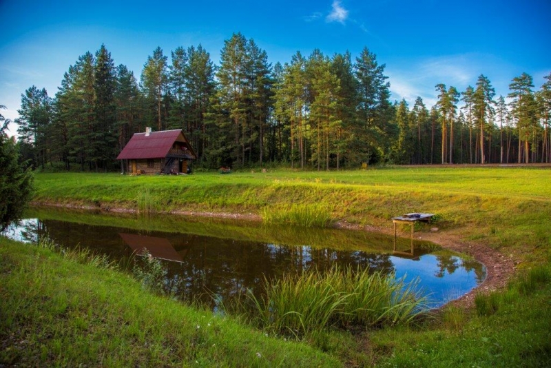 Литва - сельский туризм