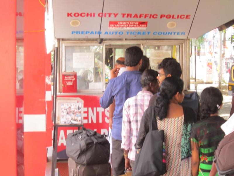 Индия (юг: Керала, Тамил наду)