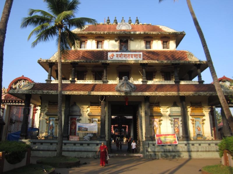 Индия (юг: Керала, Тамил наду)