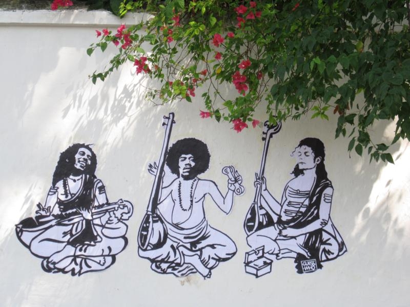 Индия (юг: Керала, Тамил наду)