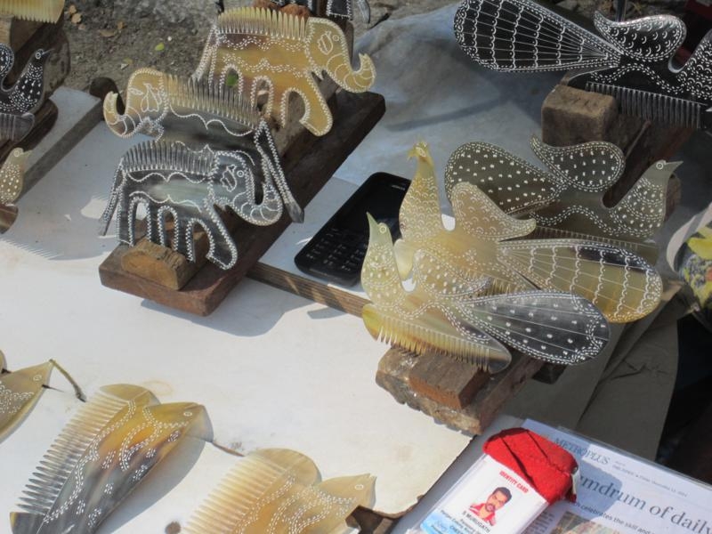 Индия (юг: Керала, Тамил наду)