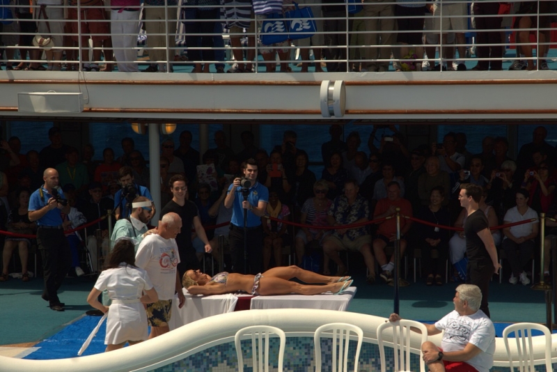 Праздник Нептуна