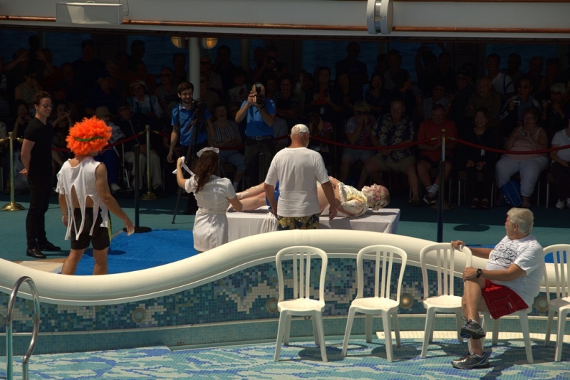 Праздник Нептуна