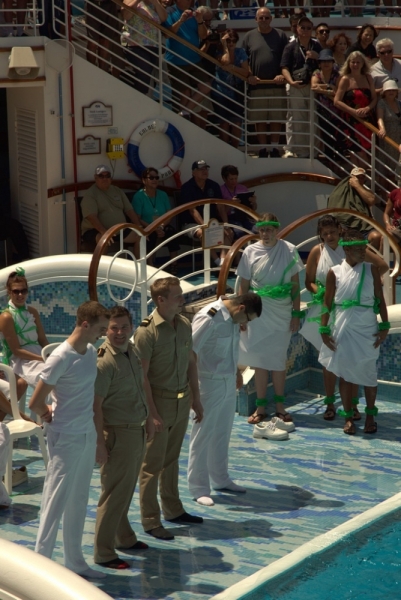 Праздник Нептуна