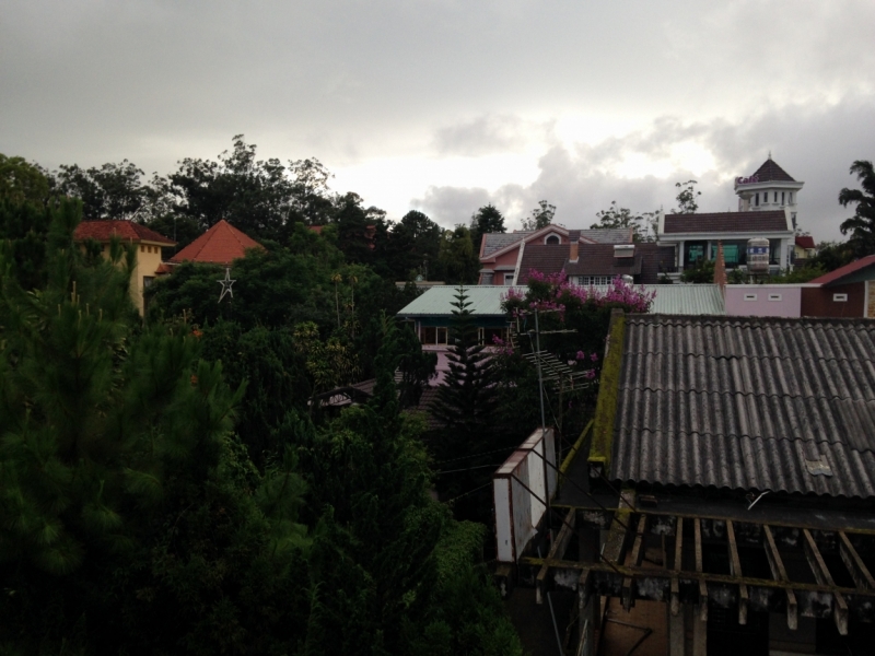 3 в 1.Хошимин/Далат/Начянг(июль 2014)