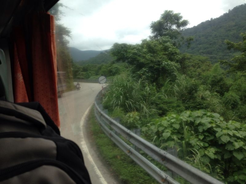 3 в 1.Хошимин/Далат/Начянг(июль 2014)