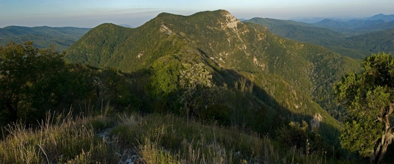 Черноморский Кавказ. Часть 2. Апрельский выход на Папай