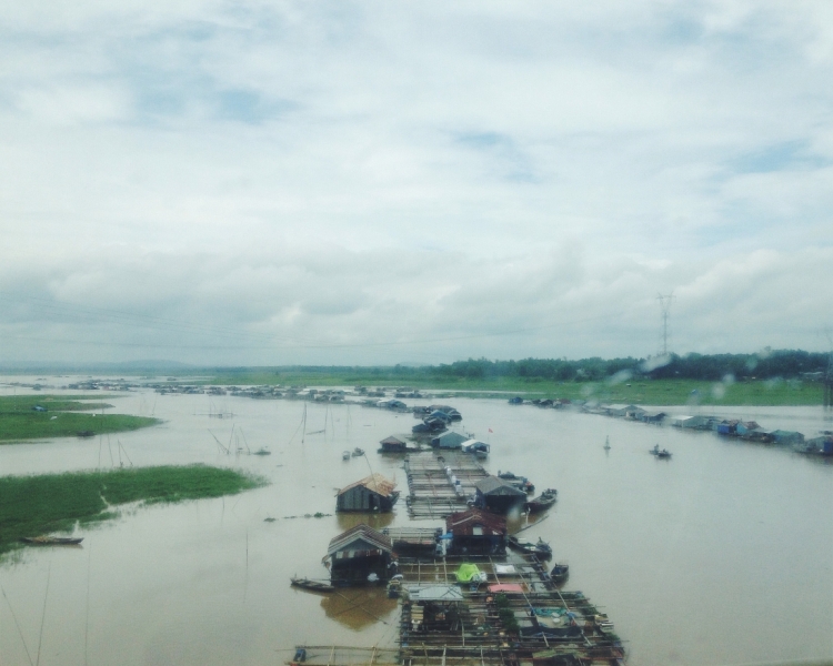 3 в 1.Хошимин/Далат/Начянг(июль 2014)