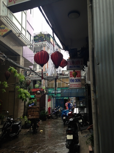 3 в 1.Хошимин/Далат/Начянг(июль 2014)