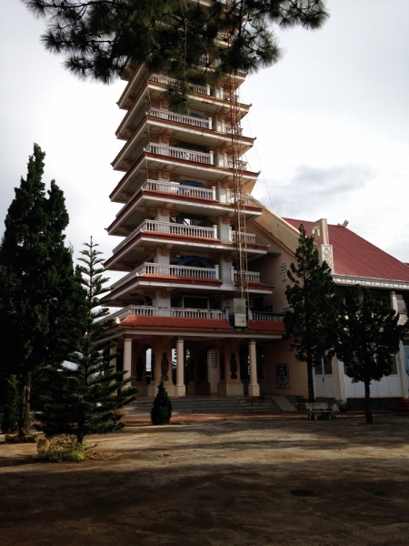 3 в 1.Хошимин/Далат/Начянг(июль 2014)