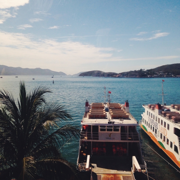 3 в 1.Хошимин/Далат/Начянг(июль 2014)