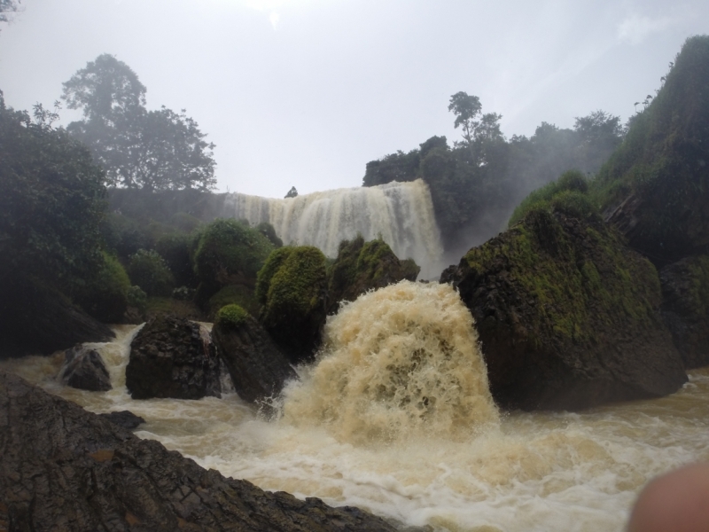 3 в 1.Хошимин/Далат/Начянг(июль 2014)