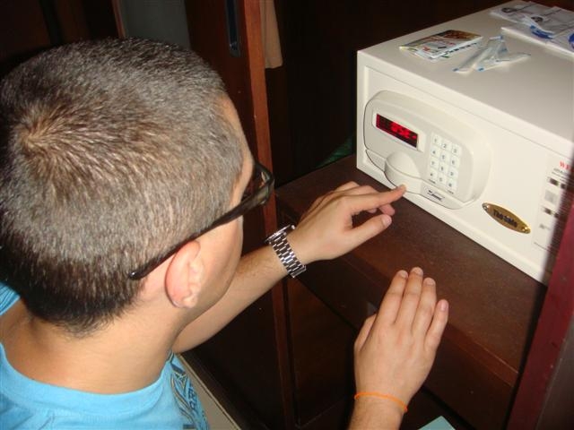 Koh Samui: Chaweng Budget Hotel