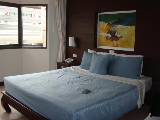 Koh Samui: Chaweng Budget Hotel