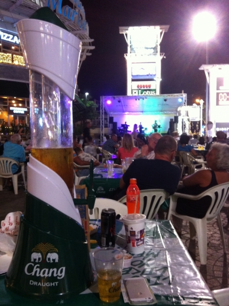 Цыганская семья. Или наша жизнь одновременно на два дома – в Хуа-Хине и на Самуи