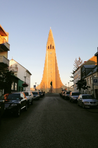 Путешествие на магическую землю, август 2014