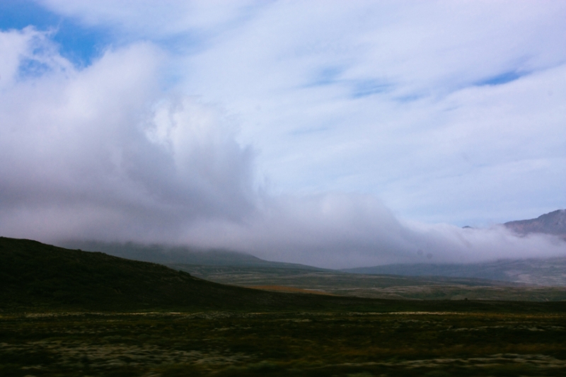 Путешествие на магическую землю, август 2014