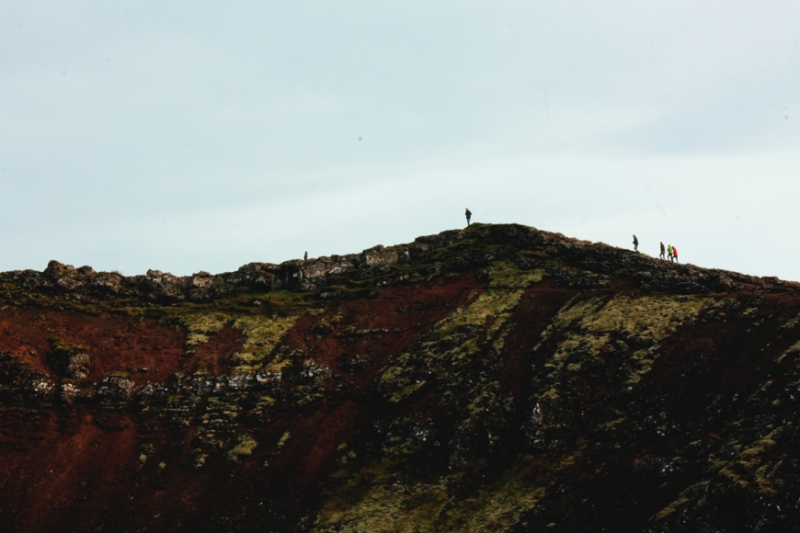 Путешествие на магическую землю, август 2014