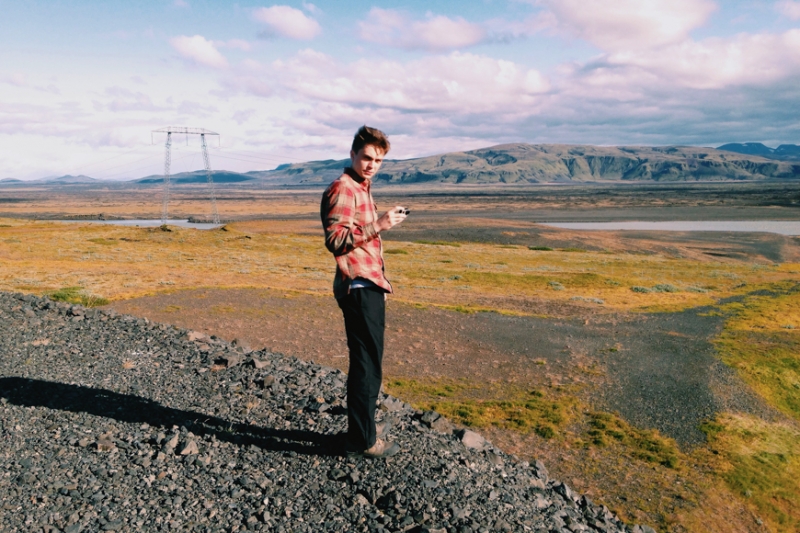 Путешествие на магическую землю, август 2014