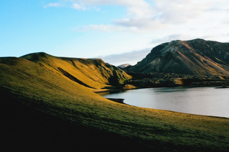 Путешествие на магическую землю, август 2014