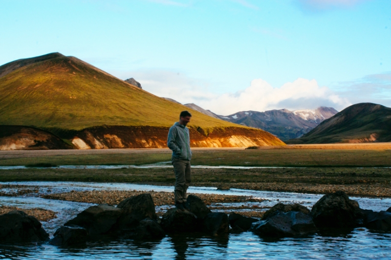 Путешествие на магическую землю, август 2014