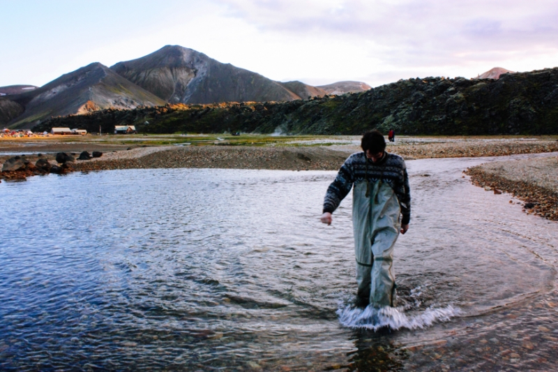 Путешествие на магическую землю, август 2014