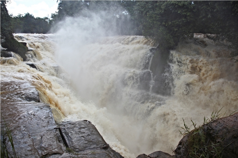 Водопады со всего мира в фотографиях
