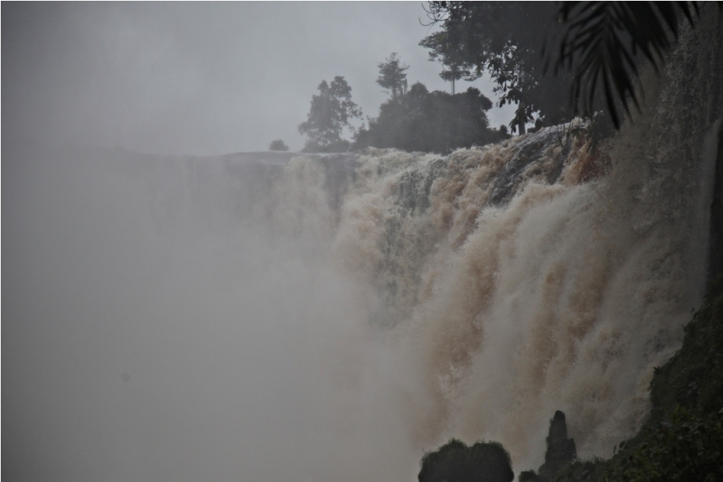Водопады со всего мира в фотографиях