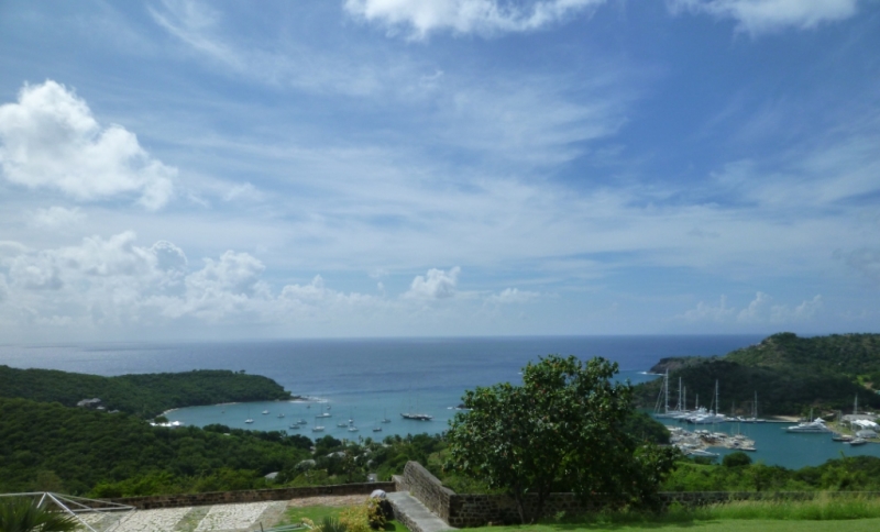 Две трансатлантики + 2 круиза и зимовка: Карибы, ноябрь 2014 – апрель 2015