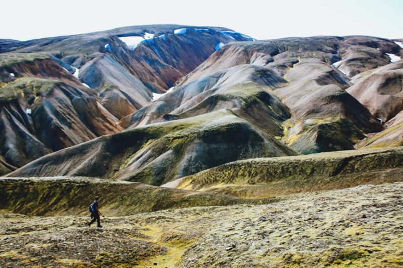 Путешествие на магическую землю, август 2014