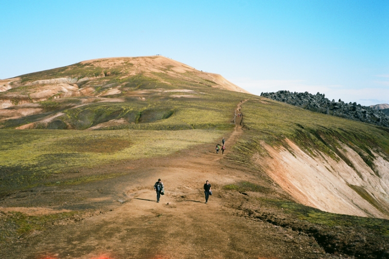 Путешествие на магическую землю, август 2014