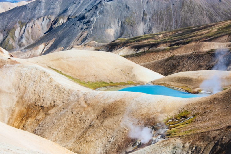 Путешествие на магическую землю, август 2014