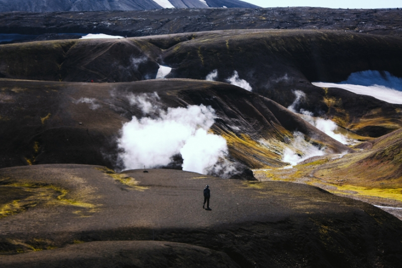 Путешествие на магическую землю, август 2014