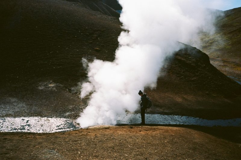 Путешествие на магическую землю, август 2014