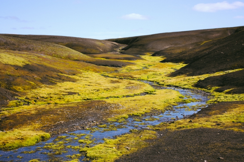Путешествие на магическую землю, август 2014