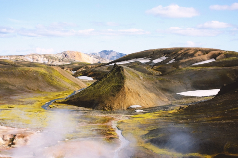 Путешествие на магическую землю, август 2014