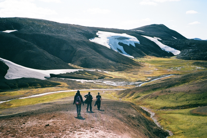 Путешествие на магическую землю, август 2014
