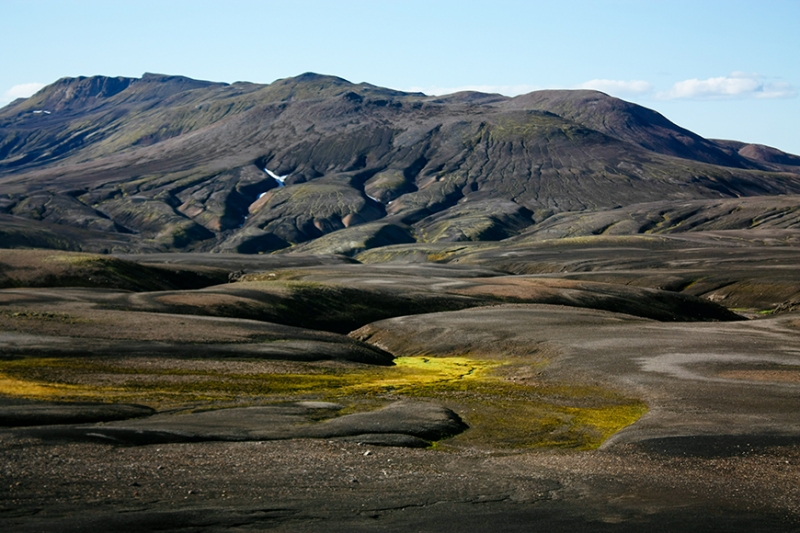 Путешествие на магическую землю, август 2014